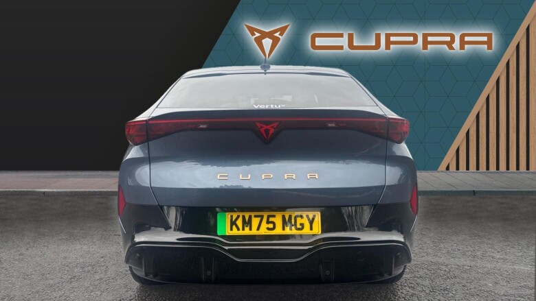CUPRA Tavascan 210kW V2 77kWh 5dr Auto Electric Estate